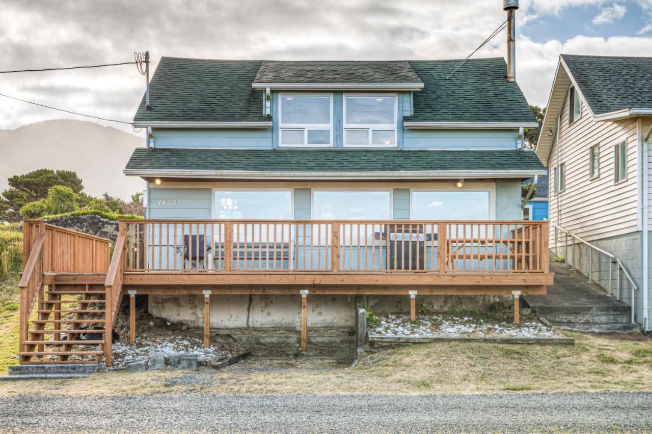 Elbow'S Inn Rockaway Beach Luaran gambar