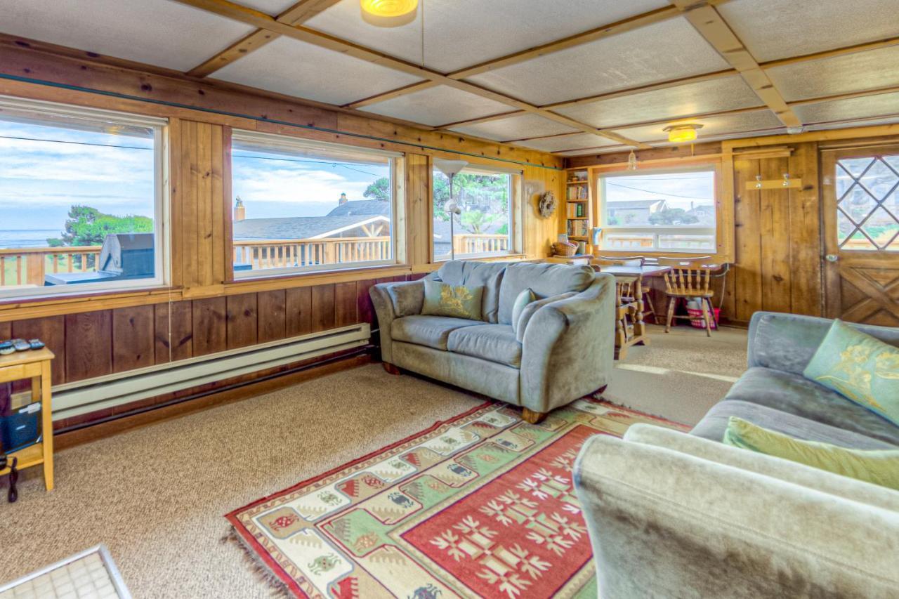 Elbow'S Inn Rockaway Beach Luaran gambar