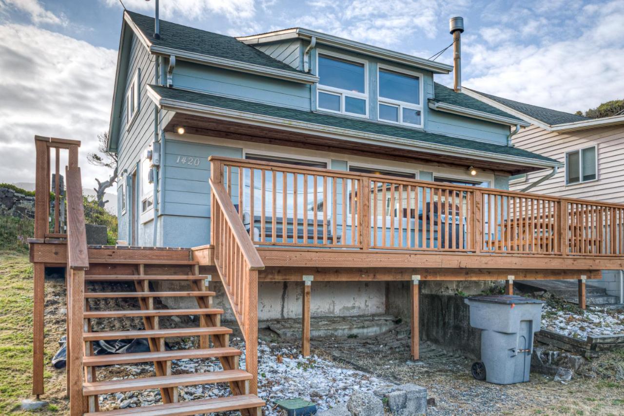 Elbow'S Inn Rockaway Beach Luaran gambar